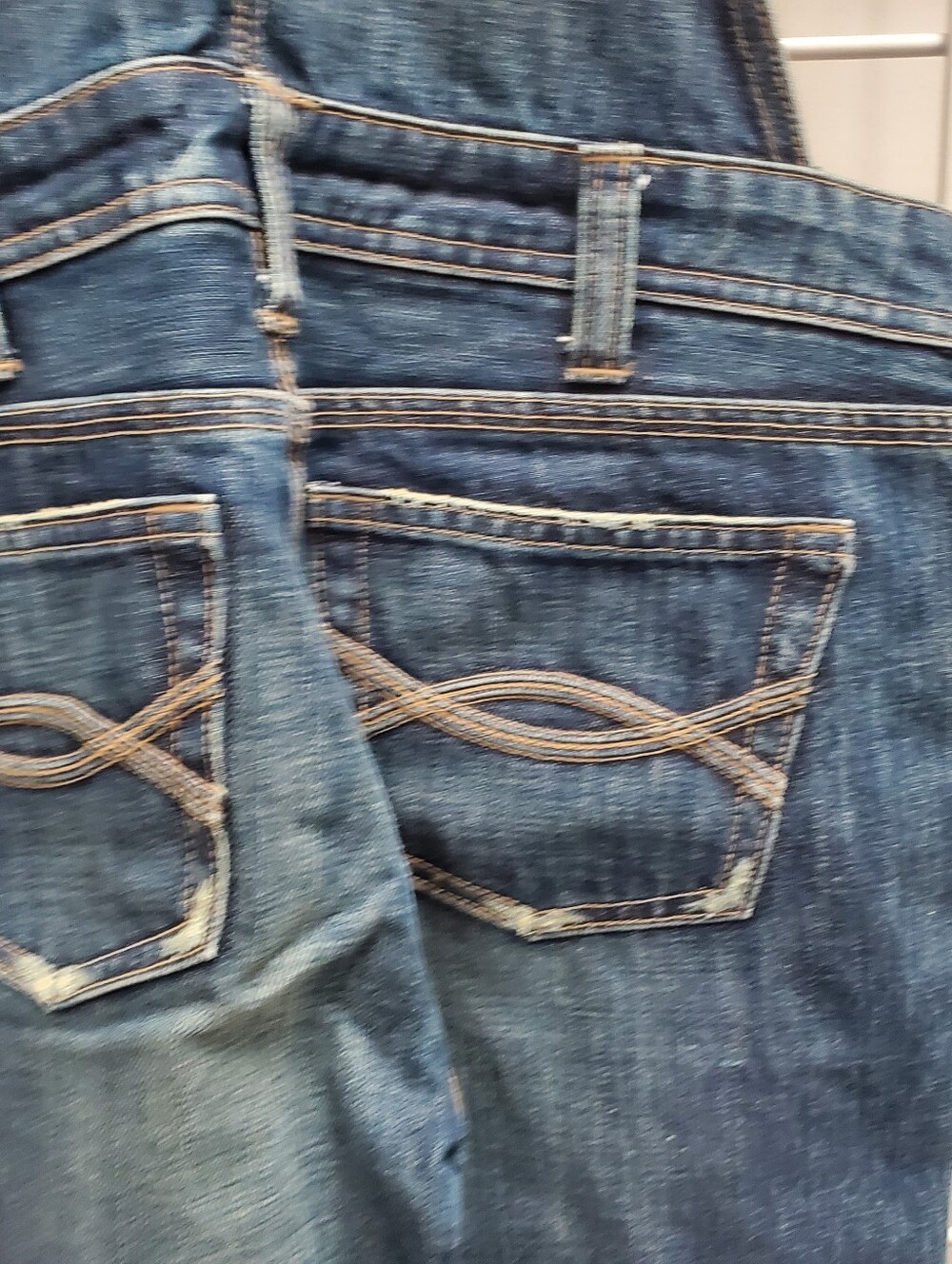 A&F Overalls - Picture 6 of 12